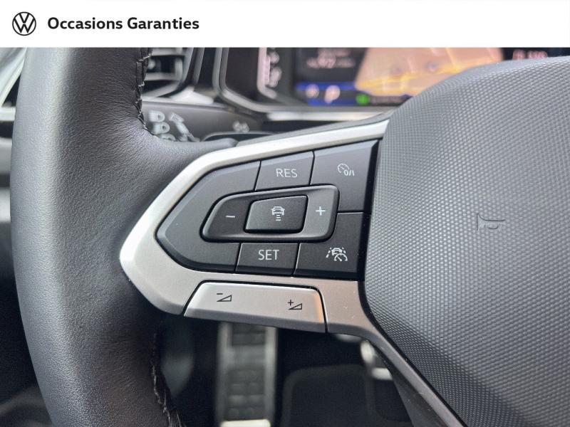 Voitures occasions VOLKSWAGEN T-Roc Cabriolet R-Line Villemomble