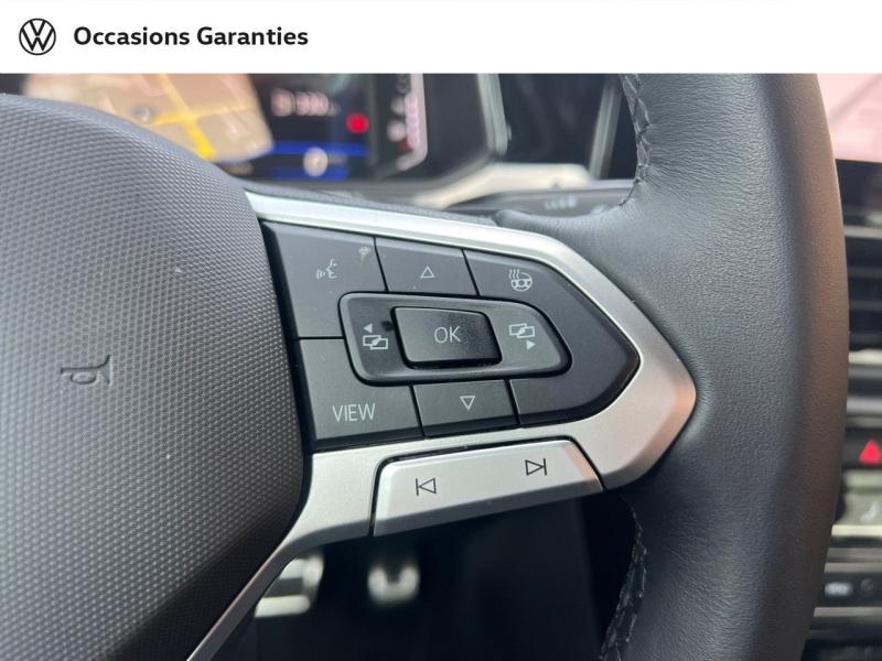 Voitures occasions VOLKSWAGEN T-Roc Cabriolet R-Line Villemomble