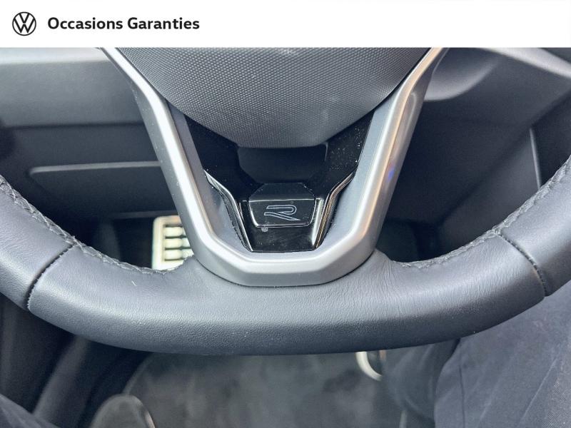 Voitures occasions VOLKSWAGEN T-Roc Cabriolet R-Line Villemomble