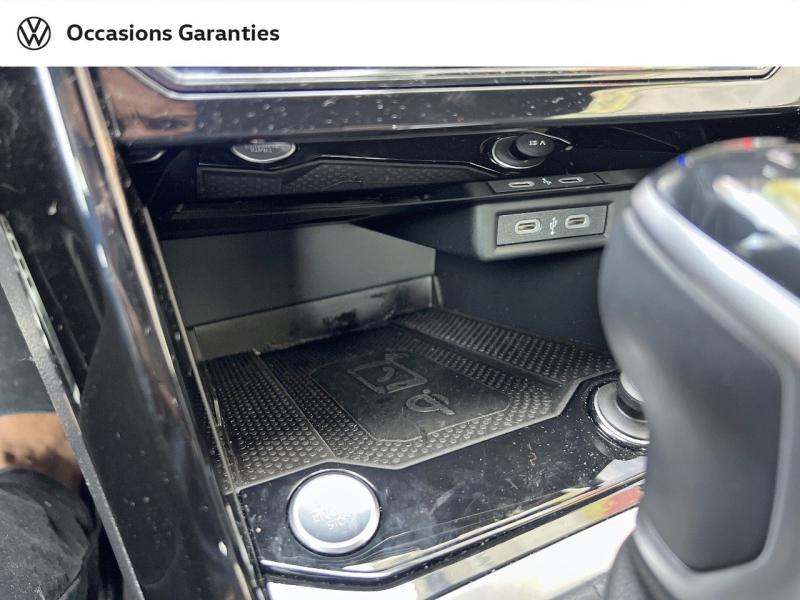 Voitures occasions VOLKSWAGEN T-Roc Cabriolet R-Line Villemomble