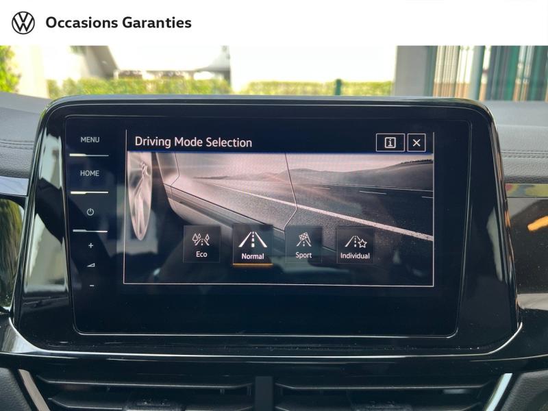 Voitures occasions VOLKSWAGEN T-Roc Cabriolet R-Line Villemomble