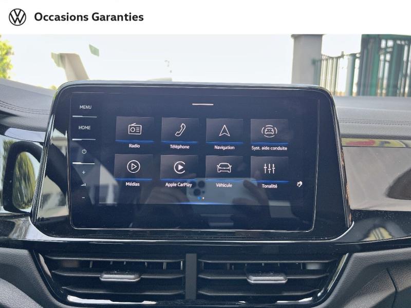 Voitures occasions VOLKSWAGEN T-Roc Cabriolet R-Line Villemomble