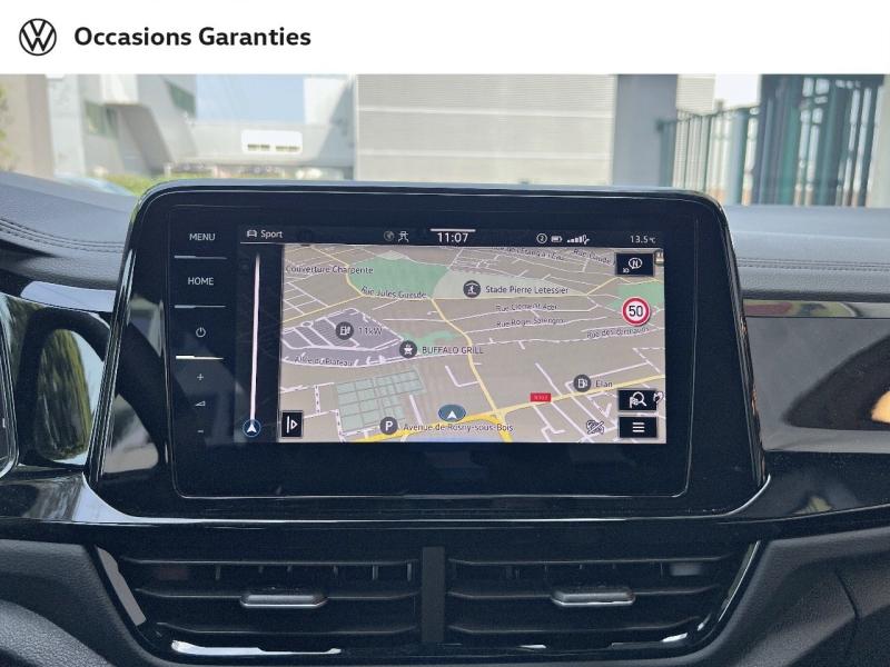 Voitures occasions VOLKSWAGEN T-Roc Cabriolet R-Line Villemomble