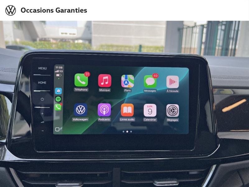 Voitures occasions VOLKSWAGEN T-Roc Cabriolet R-Line Villemomble