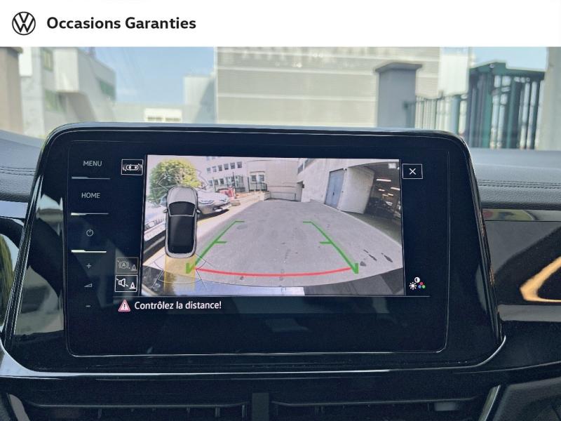 Voitures occasions VOLKSWAGEN T-Roc Cabriolet R-Line Villemomble