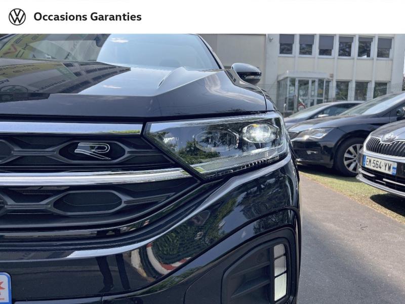 Voitures occasions VOLKSWAGEN T-Roc Cabriolet R-Line Villemomble