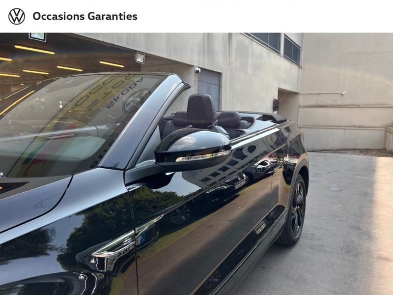 Voitures occasions VOLKSWAGEN T-Roc Cabriolet R-Line Villemomble