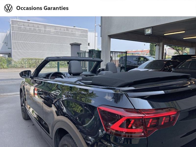 Voitures occasions VOLKSWAGEN T-Roc Cabriolet R-Line Villemomble