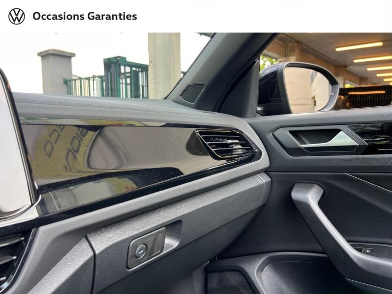 Voitures occasions VOLKSWAGEN T-Roc Cabriolet R-Line Villemomble