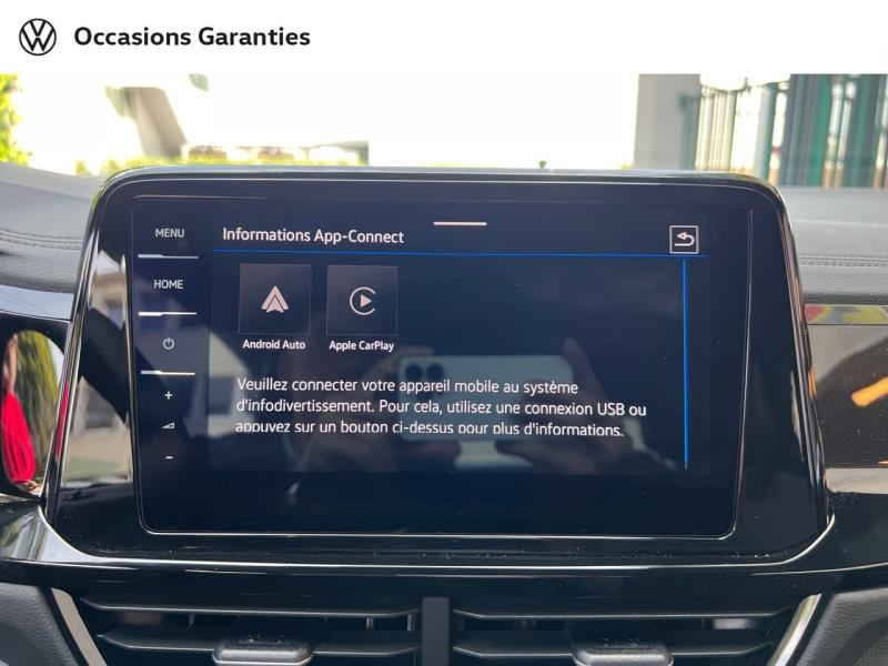 Voitures occasions VOLKSWAGEN T-Roc Cabriolet R-Line Villemomble