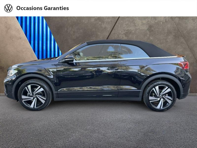 Voitures occasions VOLKSWAGEN T-Roc Cabriolet R-Line Villemomble