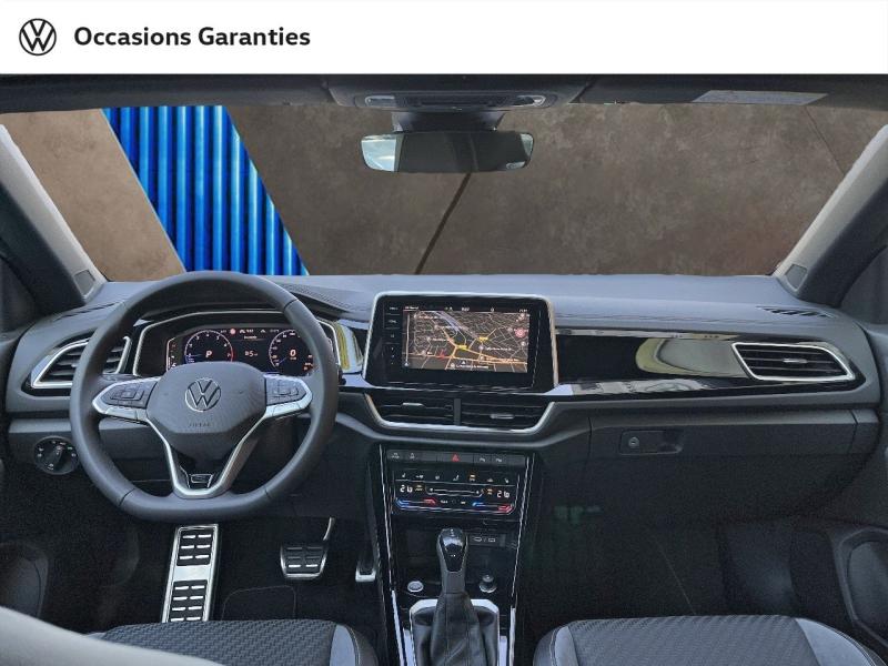 Voitures occasions VOLKSWAGEN T-Roc Cabriolet R-Line Villemomble