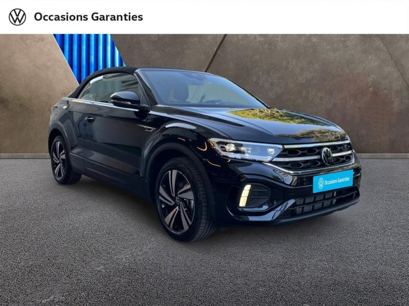 Voitures occasions VOLKSWAGEN T-Roc Cabriolet R-Line Villemomble