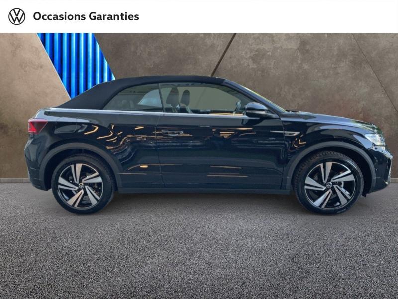 Voitures occasions VOLKSWAGEN T-Roc Cabriolet R-Line Villemomble