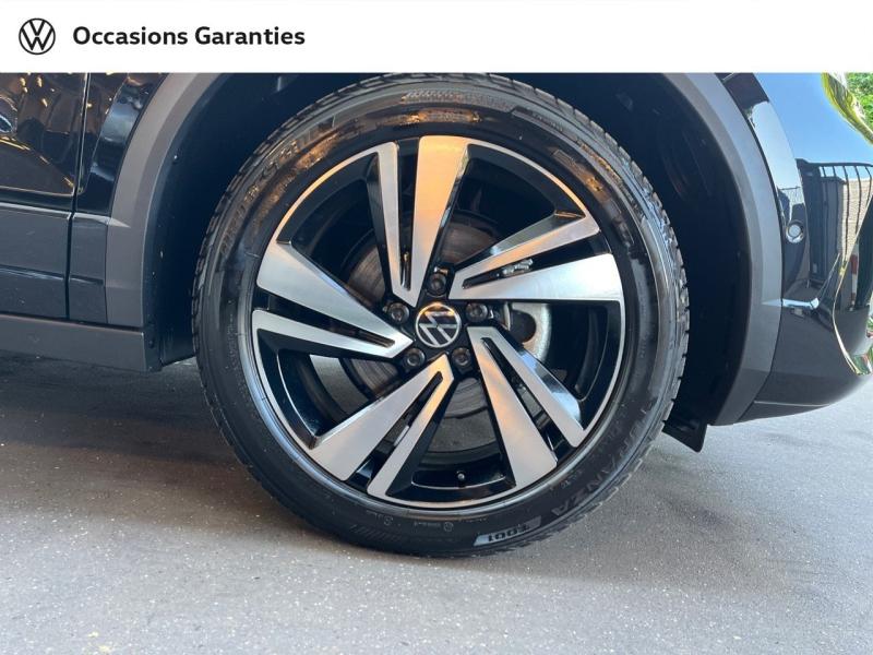 Voitures occasions VOLKSWAGEN T-Roc Cabriolet R-Line Villemomble