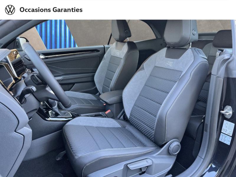 Voitures occasions VOLKSWAGEN T-Roc Cabriolet R-Line Villemomble