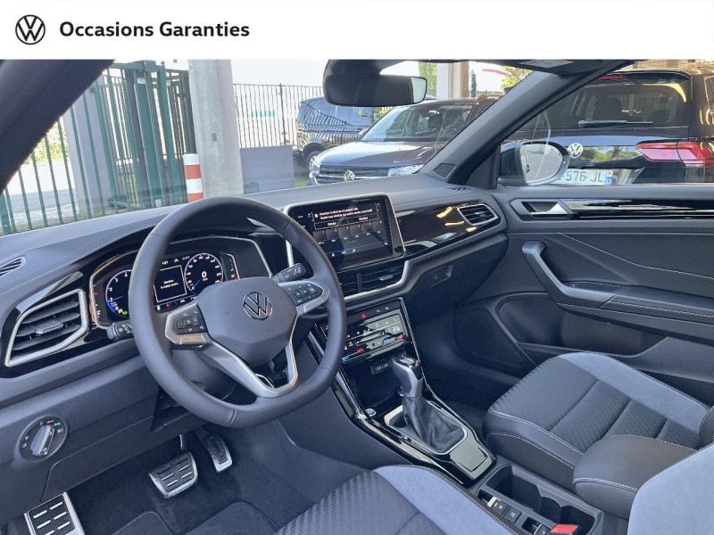 Voitures occasions VOLKSWAGEN T-Roc Cabriolet R-Line Villemomble