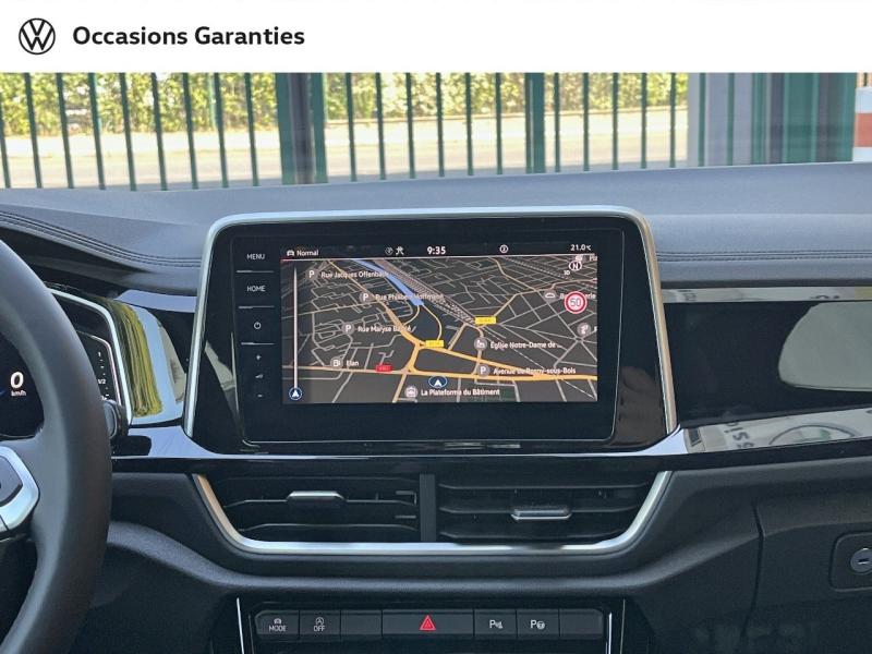 Voitures occasions VOLKSWAGEN T-Roc Cabriolet R-Line Villemomble