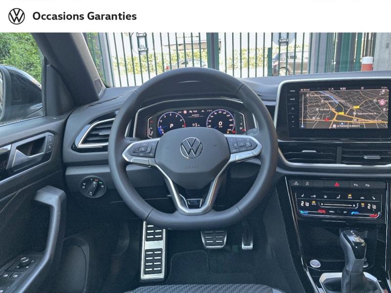 Voitures occasions VOLKSWAGEN T-Roc Cabriolet R-Line Villemomble
