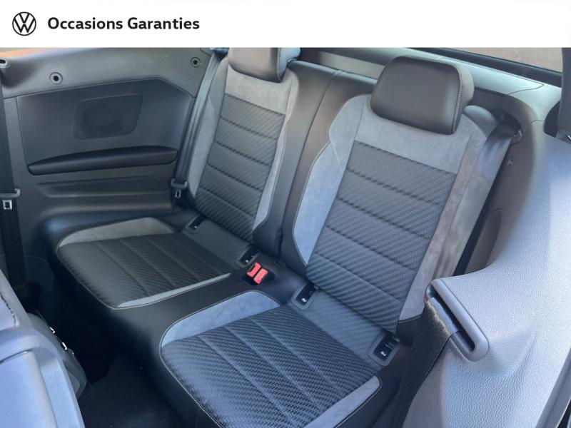Voitures occasions VOLKSWAGEN T-Roc Cabriolet R-Line Villemomble