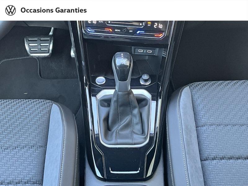 Voitures occasions VOLKSWAGEN T-Roc Cabriolet R-Line Villemomble