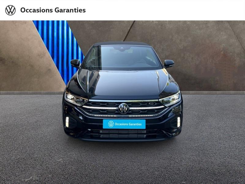 Voitures occasions VOLKSWAGEN T-Roc Cabriolet R-Line Villemomble