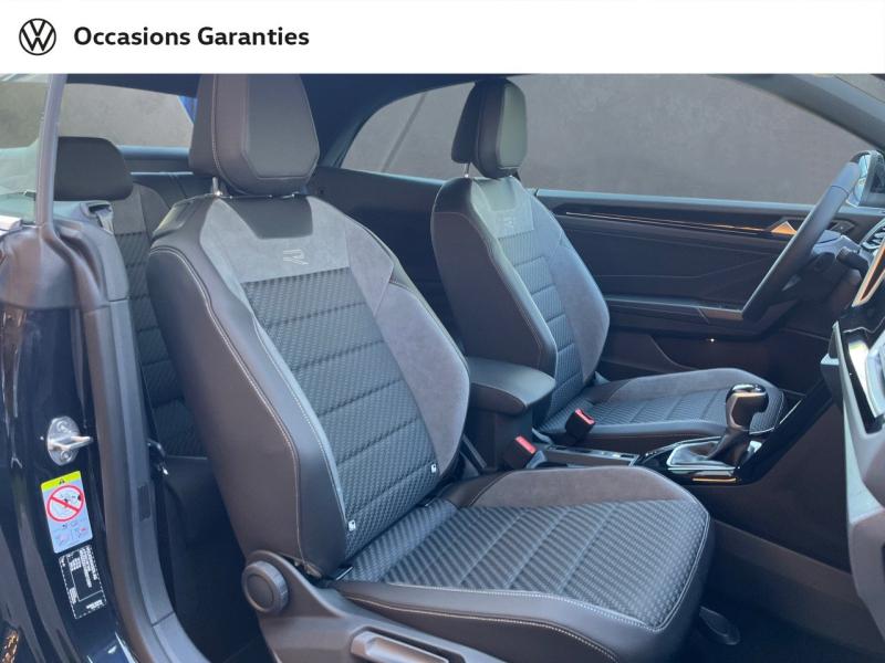 Voitures occasions VOLKSWAGEN T-Roc Cabriolet R-Line Villemomble
