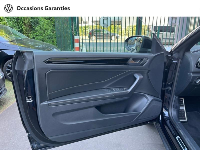 Voitures occasions VOLKSWAGEN T-Roc Cabriolet R-Line Villemomble