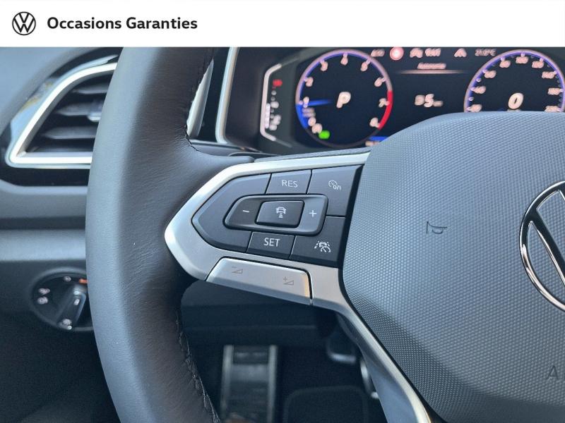 Voitures occasions VOLKSWAGEN T-Roc Cabriolet R-Line Villemomble
