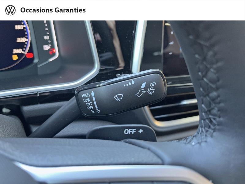 Voitures occasions VOLKSWAGEN T-Roc Cabriolet R-Line Villemomble