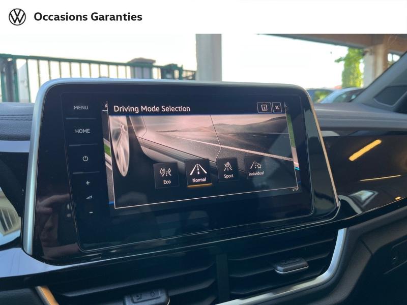 Voitures occasions VOLKSWAGEN T-Roc Cabriolet R-Line Villemomble