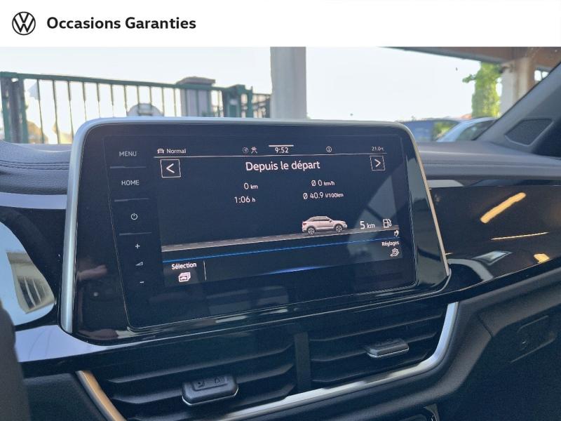 Voitures occasions VOLKSWAGEN T-Roc Cabriolet R-Line Villemomble