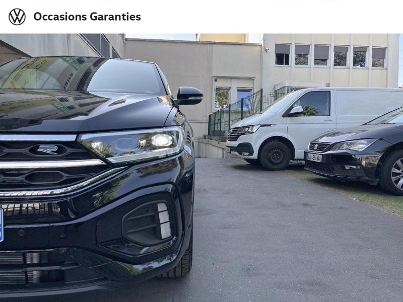 Voitures occasions VOLKSWAGEN T-Roc Cabriolet R-Line Villemomble