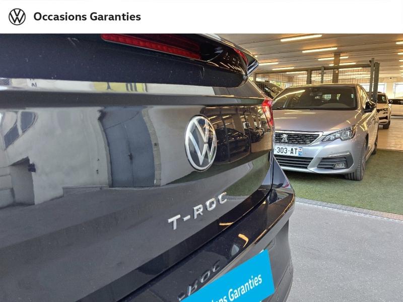 Voitures occasions VOLKSWAGEN T-Roc Cabriolet R-Line Villemomble