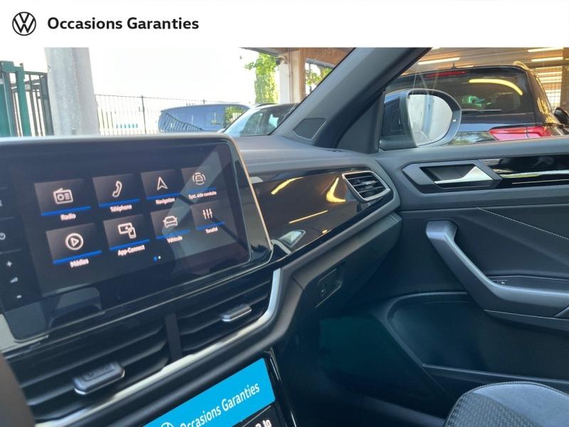 Voitures occasions VOLKSWAGEN T-Roc Cabriolet R-Line Villemomble