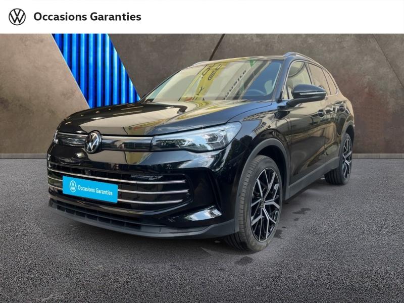 Voitures occasions VOLKSWAGEN TIGUAN Elegance Villemomble
