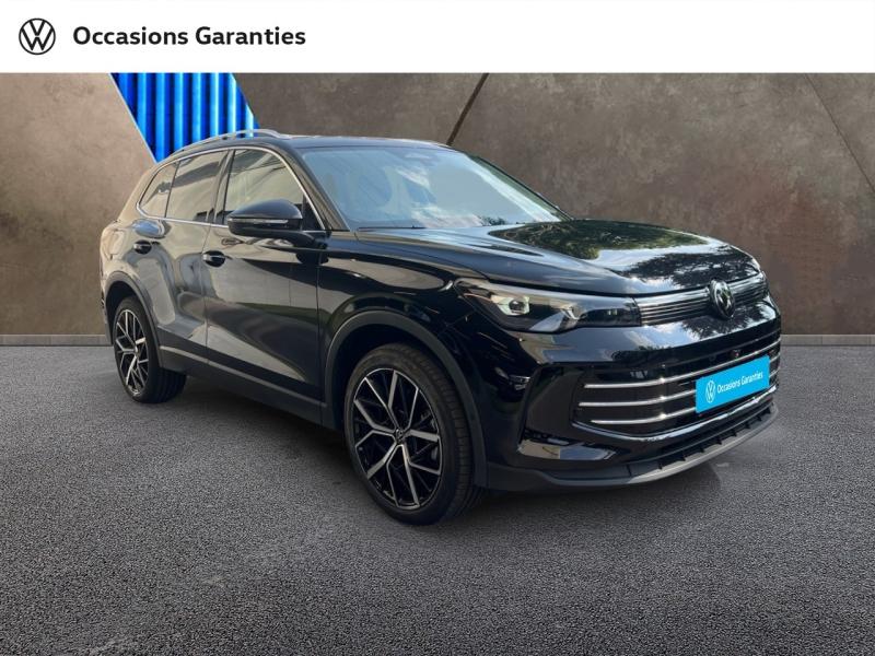 Voitures occasions VOLKSWAGEN TIGUAN Elegance Villemomble