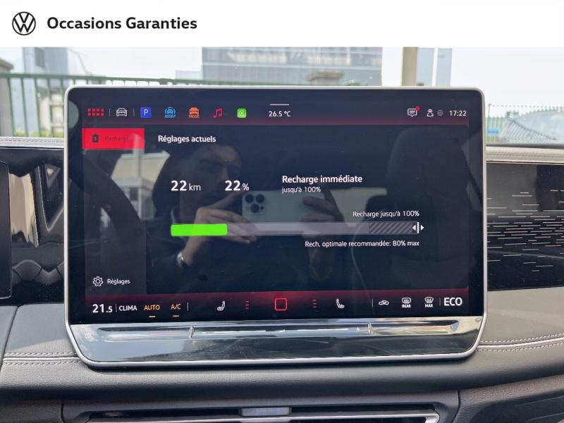 Voitures occasions VOLKSWAGEN TIGUAN Elegance Villemomble