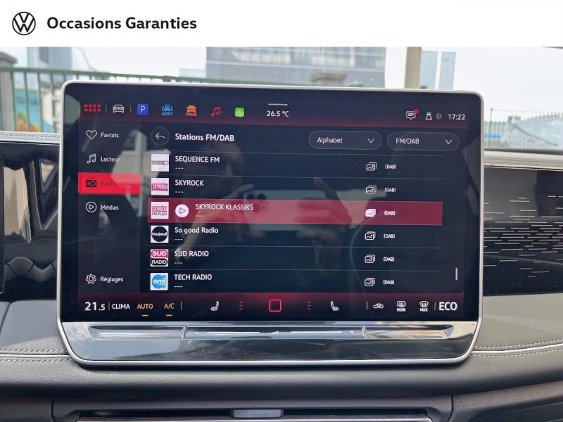 Voitures occasions VOLKSWAGEN TIGUAN Elegance Villemomble