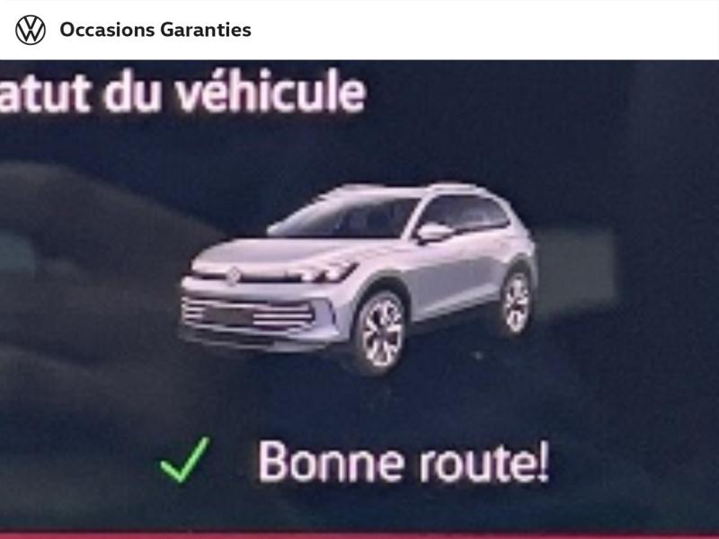 Voitures occasions VOLKSWAGEN TIGUAN Elegance Villemomble