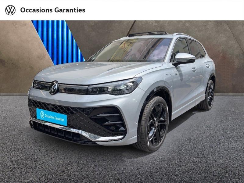 Voitures occasions VOLKSWAGEN TIGUAN R-Line Exclusive Villemomble