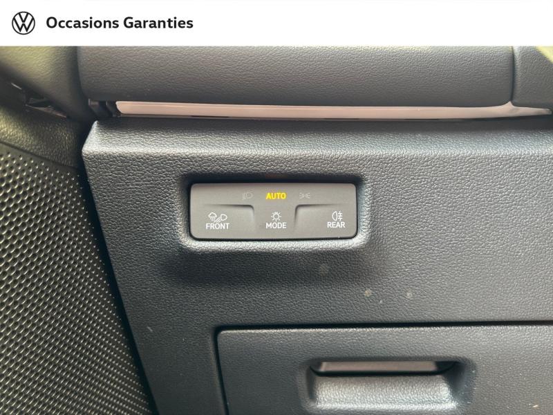 Voitures occasions VOLKSWAGEN TIGUAN R-Line Exclusive Villemomble