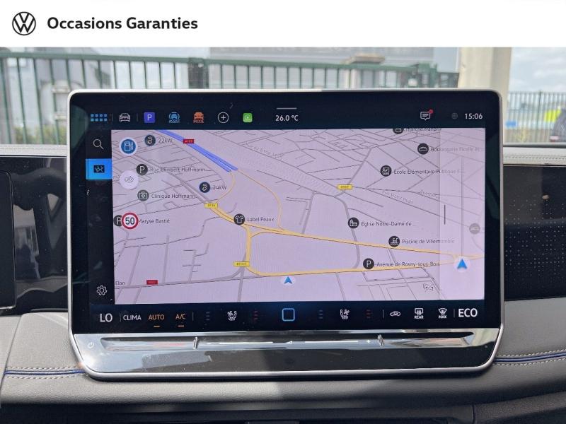 Voitures occasions VOLKSWAGEN TIGUAN R-Line Exclusive Villemomble