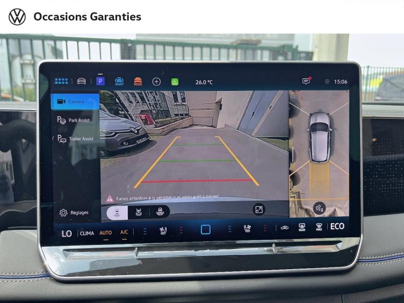 Voitures occasions VOLKSWAGEN TIGUAN R-Line Exclusive Villemomble