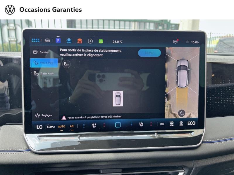 Voitures occasions VOLKSWAGEN TIGUAN R-Line Exclusive Villemomble