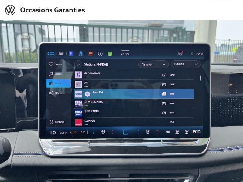 Voitures occasions VOLKSWAGEN TIGUAN R-Line Exclusive Villemomble