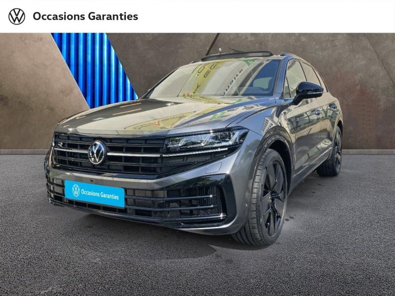 Voitures occasions VOLKSWAGEN TOUAREG R Villemomble