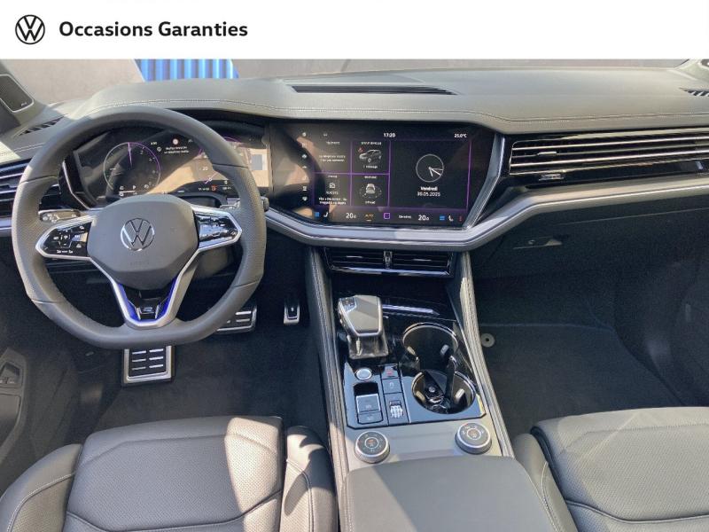 Voitures occasions VOLKSWAGEN TOUAREG R Villemomble