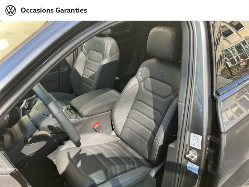 Voitures occasions VOLKSWAGEN TOUAREG R Villemomble