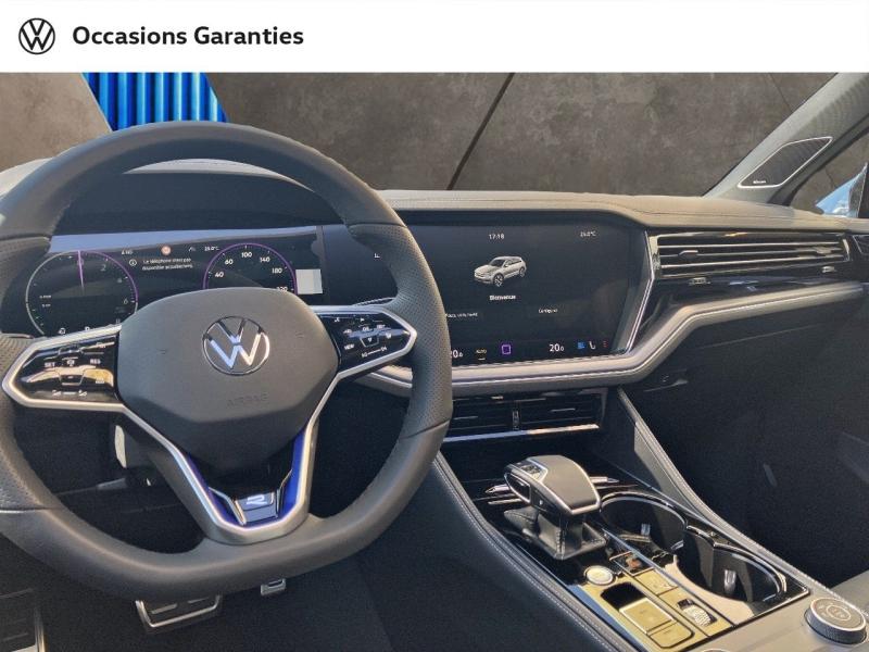 Voitures occasions VOLKSWAGEN TOUAREG R Villemomble
